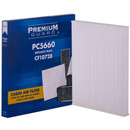 Premium Guard Cabin Air Filter PC5660 - view 5