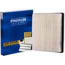 Premium Guard Engine Air Filter PA8171 - view 5