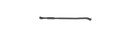 Suspensia Steering Tie Rod End Assembly X13TA0079