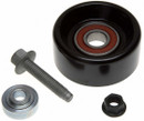 Gates Accessory Drive Belt Idler Pulley 36218