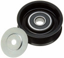 Gates Accessory Drive Belt Idler Pulley 36223