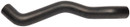 Continental Radiator Coolant Hose 66133