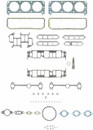 FEL-PRO Engine Cylinder Head Gasket Set HS8699PT-6