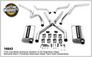 MagnaFlow Exhaust Products Exhaust System Kit 16643 - view 12