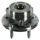 MOOG Hub Assemblies Wheel Bearing and Hub Assembly 513100