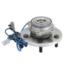 MOOG Hub Assemblies Wheel Bearing and Hub Assembly 513201