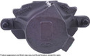 CARDONE Reman Disc Brake Caliper 18-4151