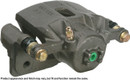 CARDONE Reman Disc Brake Caliper 19-B2796