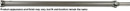 CARDONE Reman Drive Shaft 65-9528