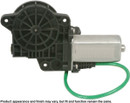 CARDONE Reman Window Motor 42-483