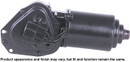 CARDONE Reman Windshield Wiper Motor 43-1563