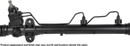 CARDONE Reman Rack and Pinion Assembly 26-2417