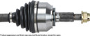 CARDONE New CV Axle Assembly 66-7321