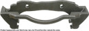 CARDONE Reman Disc Brake Caliper Bracket 14-1057