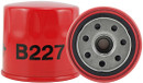 Baldwin Engine Oil Filter,Transmission Oil Filter B227