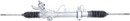 TERREPOWER formerly BBB Industries Rack and Pinion Assembly 310-0186
