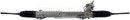 TERREPOWER formerly BBB Industries Rack and Pinion Assembly 306-0130