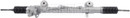 TERREPOWER formerly BBB Industries Rack and Pinion Assembly 310-0189 - view 2