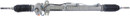 TERREPOWER formerly BBB Industries Rack and Pinion Assembly 313-0213