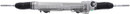 TERREPOWER formerly BBB Industries Rack and Pinion Assembly 101-0132 - view 2