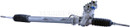TERREPOWER formerly BBB Industries Rack and Pinion Assembly 311-0165