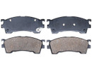 Raybestos Brakes Disc Brake Pad Set SGD637C