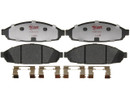 Raybestos Brakes Disc Brake Pad Set EHT931H
