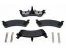 Raybestos Brakes Disc Brake Pad Set EHT667H