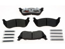 Raybestos Brakes Disc Brake Pad Set EHT881H