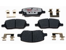 Raybestos Brakes Disc Brake Pad Set EHT1093H