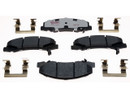Raybestos Brakes Disc Brake Pad Set EHT1159H
