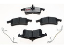 Raybestos Brakes Disc Brake Pad Set EHT791H