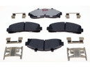 Raybestos Brakes Disc Brake Pad Set EHT652H