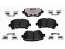 Raybestos Brakes Disc Brake Pad Set EHT1108H