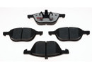 Raybestos Brakes Disc Brake Pad Set EHT1044