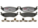 Raybestos Brakes Disc Brake Pad Set EHT898H