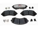 Raybestos Brakes Disc Brake Pad Set EHT844H