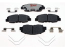 Raybestos Brakes Disc Brake Pad Set EHT1578H