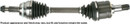 CARDONE New CV Axle Assembly 66-5285