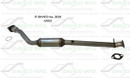 Davico Mfg Catalytic Converter-Direct Fit 19322
