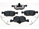 Raybestos Brakes Disc Brake Pad Set EHT843H