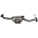 Eastern Catalytic Catalytic Converter-Direct Fit 40431