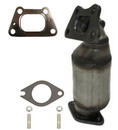 Eastern Catalytic Catalytic Converter-Direct Fit 50496