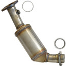 Eastern Catalytic Catalytic Converter-Direct Fit 50429
