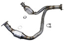Eastern Catalytic Catalytic Converter-Direct Fit 50450