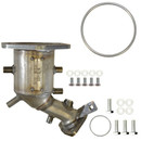 Eastern Catalytic Catalytic Converter-Direct Fit 40979