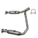Eastern Catalytic Catalytic Converter-Direct Fit 20429