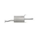 Walker Exhaust Exhaust Muffler Assembly 54312