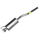 Walker Exhaust Exhaust Resonator and Pipe Assembly 54324