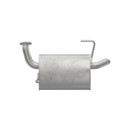 Walker Exhaust Exhaust Muffler Assembly 52493